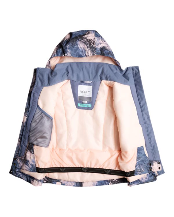 Roxy Girls  Jetty Insulated Jacket 2025 Online