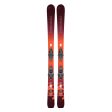 Head Women s E-TOTAL JOY Skis with JOY 11 GW Bindings 2025 Online