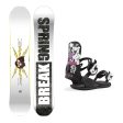 CAPiTA Spring Break Resort Twin Snowboard with Union Women s Legacy Snowboard Bindings 2025 Online Hot Sale