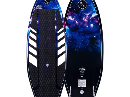 Hyperlite Speedster Wakesurf Board 2023 Online Sale