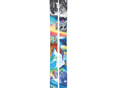 Atomic Bent Chetler 120 Skis 2025 Online Hot Sale