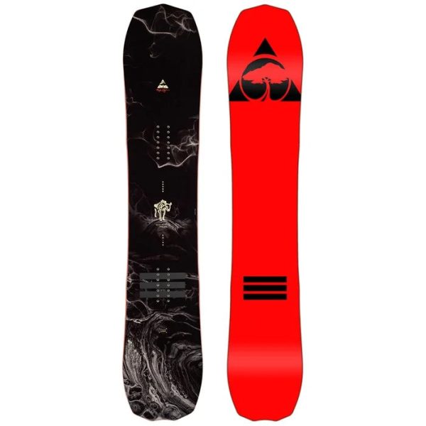 Arbor Bryan Iguchi Pro Camber Snowboard 2024 *B-GRADE* Online Sale