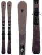 Rossignol Ladies Experience 86 Basalt System Ski With NX 12 Ski Bindings 2023 Fashion