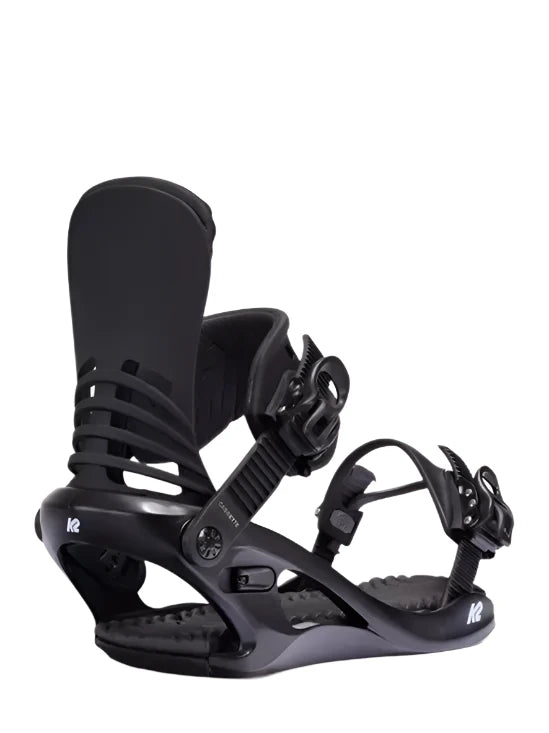 K2 Women s Cassette Snowboard Binding 2025 on Sale