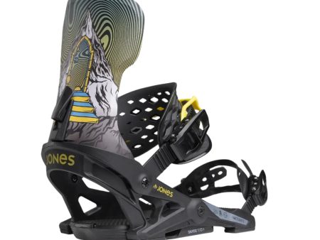 Jones Meteorite Snowboard Binding 2025 Sale