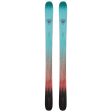 Rossignol Sender Free 110 Skis 2025 For Sale