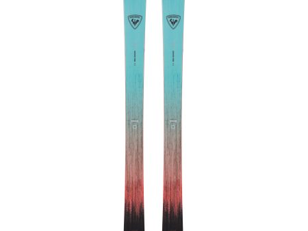 Rossignol Sender Free 110 Skis 2025 For Sale