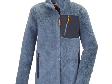 Killtec Junior s KOW 363 Fleece Jacket 2025 Sale