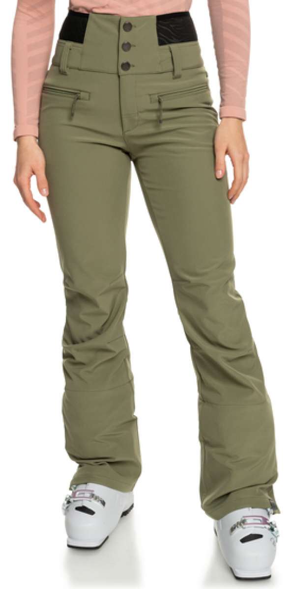 Roxy Women s Rising High Pant 2023 Online Sale