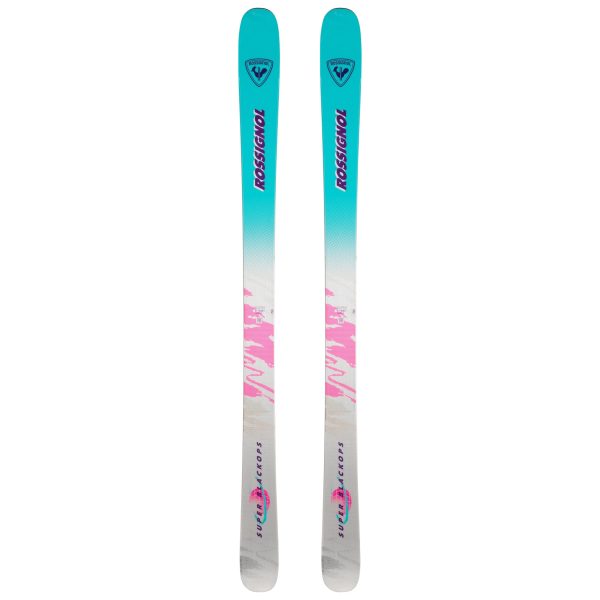 Rossignol Super BlackOps 98 Skis 2025 For Discount