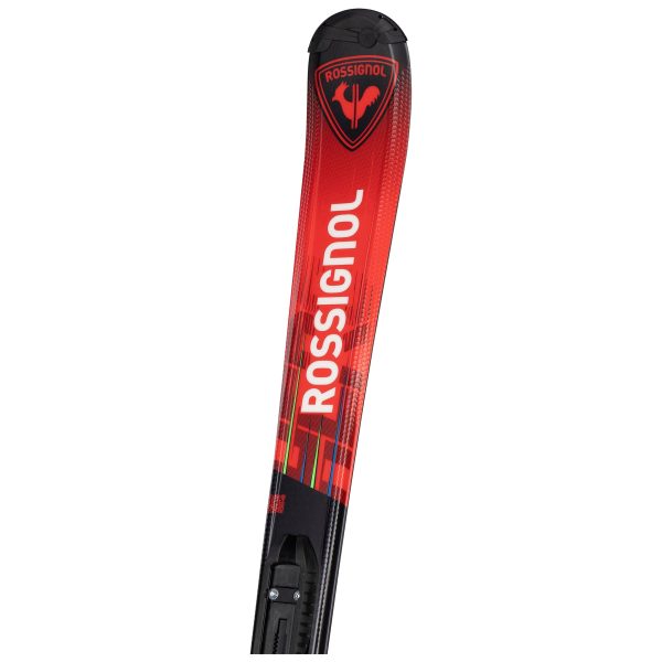 Rossignol Hero JR with Team 4 Bindings 2025 Sale