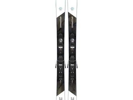 Dynastar M-Free 90 Skis with XP11 Bindings 2025 Discount