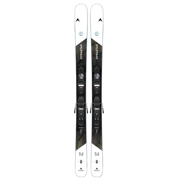 Dynastar M-Free 90 Skis with XP11 Bindings 2025 Discount