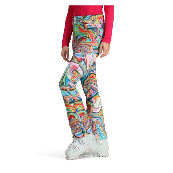 Obermeyer Women s Bond Printed Pant 2025 on Sale