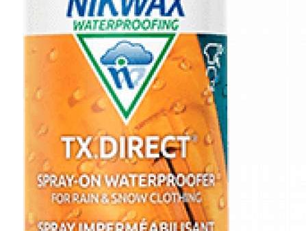 Nikwax TX Direct Spray On 2024 Sale