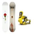 CAPiTA Spring Break Powder Twin Snowboard with Men s Union Ultra Snowboard Bindings 2025 Online Sale