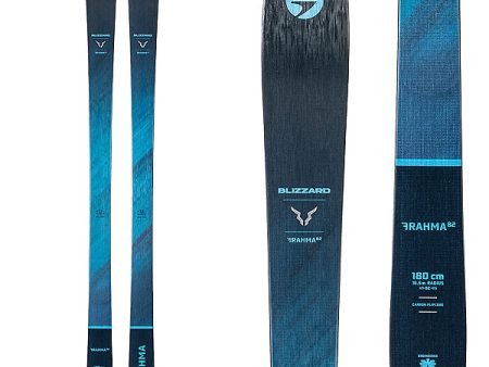 Blizzard Brahma 82 Flat Ski 2020-2021 Discount