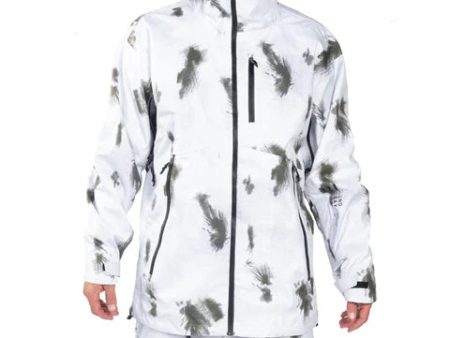 3L SHELTER SHELL JKT MENS 2022 Online now