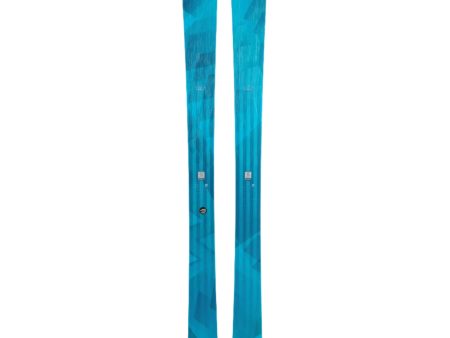 Völkl Women s Secret 84 Skis Flat  2025 Online