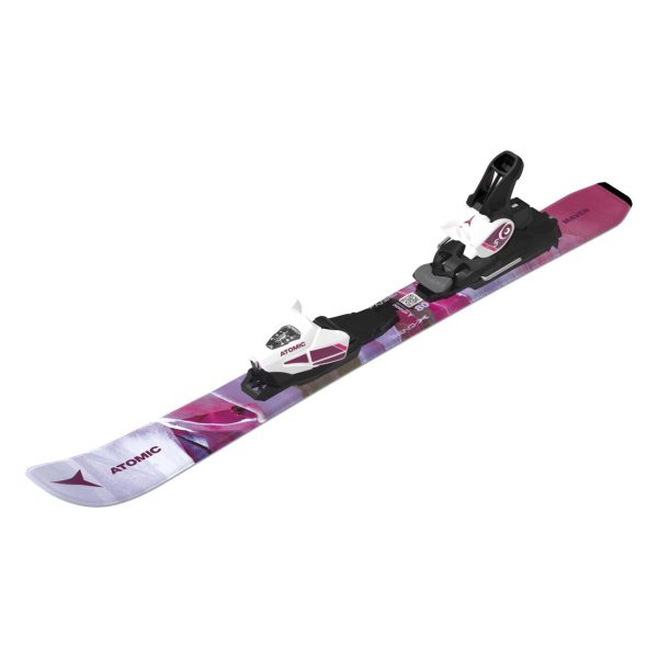 Atomic Junior s Maven System Skis 70-90 with C5 Bindings 2025 Online Sale