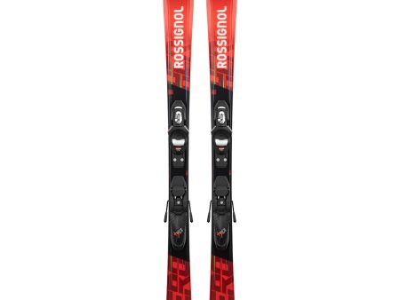 Rossignol Hero JR with Team 4 Bindings 2025 Sale