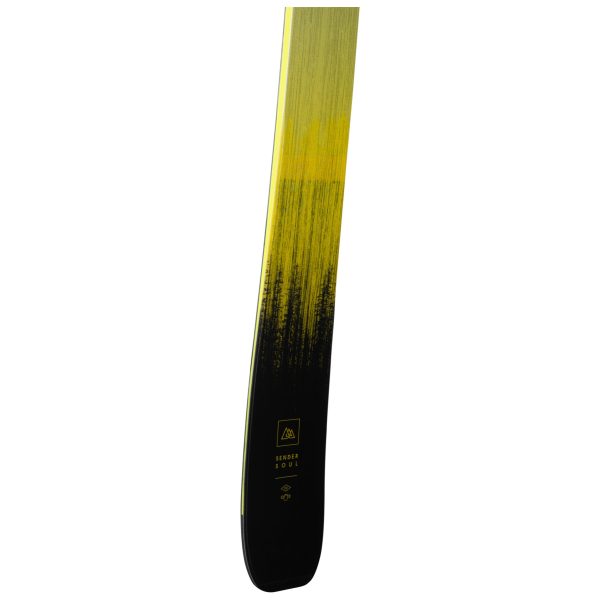 Rossignol Sender Soul 102 Skis 2025 Cheap