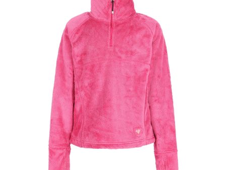 Obermeyer Girl s Furry Fleece Top 2025 Supply