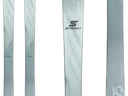 Stockli Stormrider 95 Skis 2024 Fashion