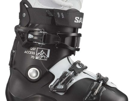 Salomon Women s QST Access R 70 Ski Boots 2024 Online Hot Sale