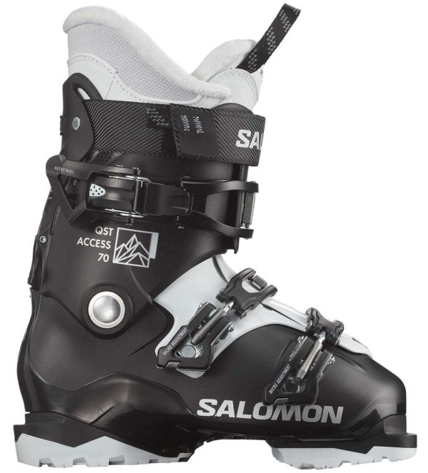 Salomon Women s QST Access R 70 Ski Boots 2024 Online Hot Sale