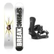 CAPiTA Spring Break Resort Twin Snowboard with Men s Union Force Classic Snowboard Bindings 2025 For Cheap