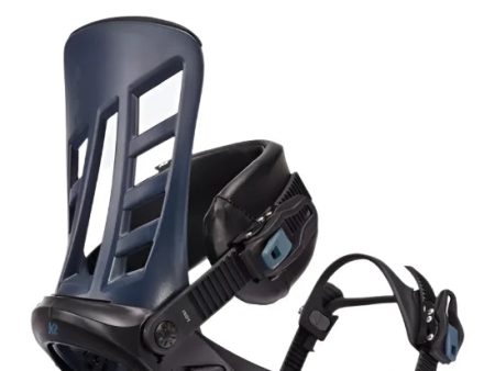 K2 Indy Snowboard Binding 2025 Online now