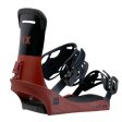 Fix Nation Snowboard Binding 2024 For Discount