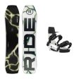 Ride WARPIG Snowboard with Ride A-6 binding 2025 Online now