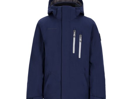 Obermeyer Junior s Insulated Gent s Jacket 2025 Online now