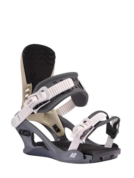 K2 Women s Cassette Snowboard Binding 2025 on Sale