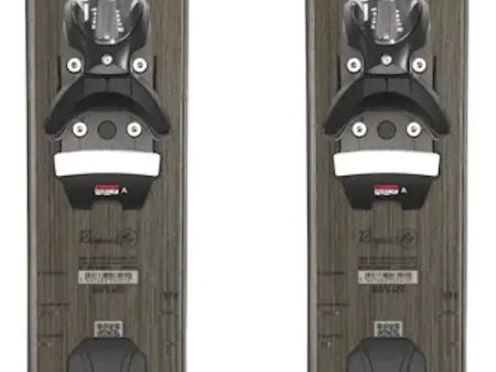 Rossignol Sender 104 Ti with NX 12 Bindings 2024 Fashion