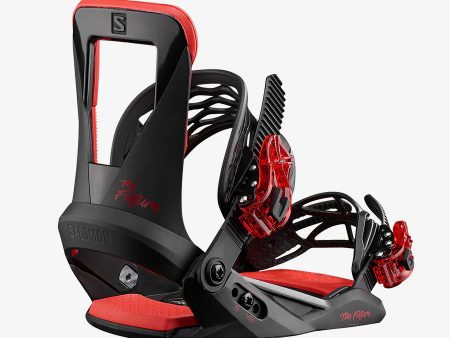 Salomon junior Future Snowboard Bindings 2021 Fashion