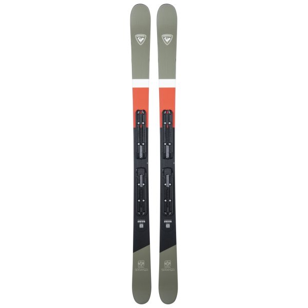 Rossignol Sprayer Skis with XP10 Bindings 2025 Online Sale