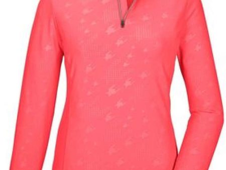 Killtec Ladies KSW 54 Quarter Zip Top 2024 on Sale