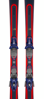 Head Shape E-V5 Skis with PR 11 GW Bindings 2024 Online now