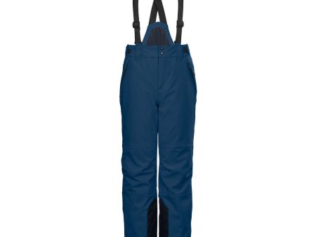 Killtec Boys Functional Bib Pant 2025 Fashion