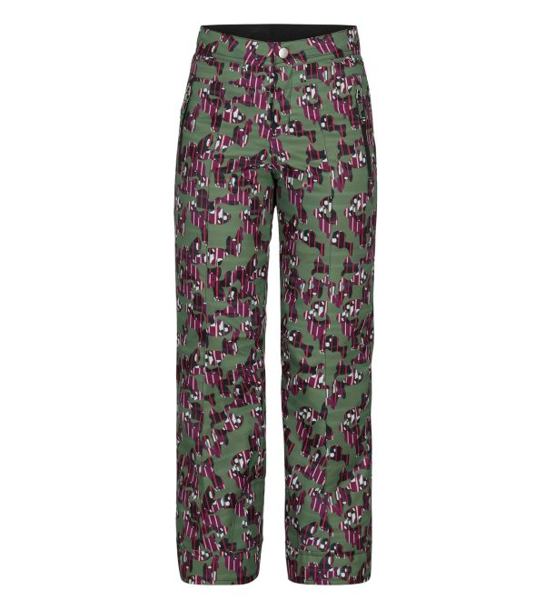 Obermeyer Girl s Brooke Print Pant 2025 Hot on Sale