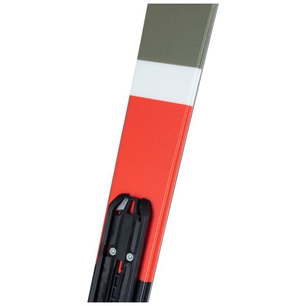 Rossignol Sprayer Skis with XP10 Bindings 2025 Online Sale