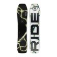 Ride WARPIG Snowboard with Ride A-6 binding 2025 Online now