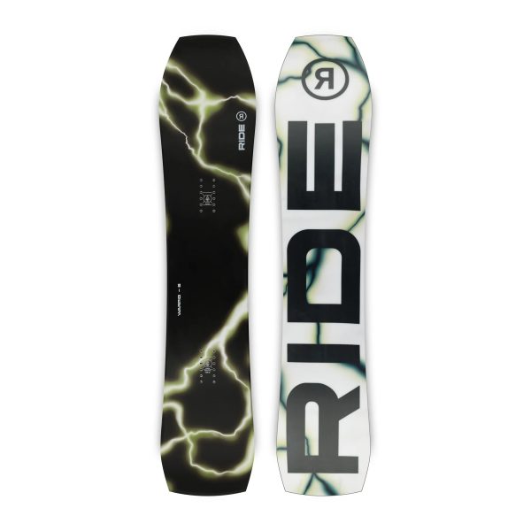 Ride WARPIG Snowboard with Ride A-6 binding 2025 Online now