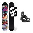 CAPiTA Ultrafear Snowboard with Union Atlas Bindings 2025 Hot on Sale