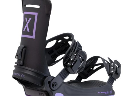 Fix Women s Opus Snowboard Binding 2024 Cheap