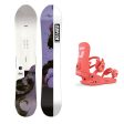 CAPiTA The Navigator Women s Snowboard with Union Women s Legacy Snowboard Bindings 2025 Cheap