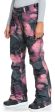 Roxy Women s Nadia Print Insulted Pant 2024 Supply